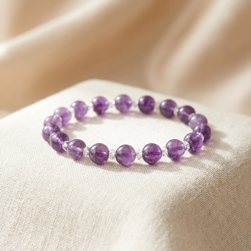 Crystal Healing Bracelet