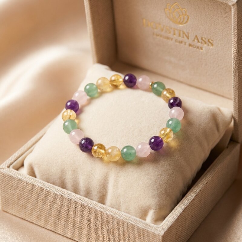 Crystal Bracelets