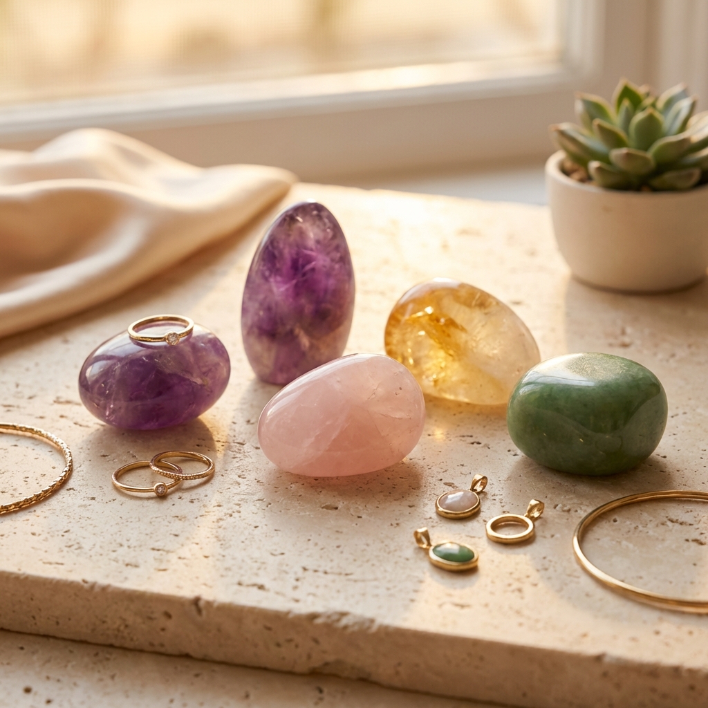 Feng Shui Crystal Collection