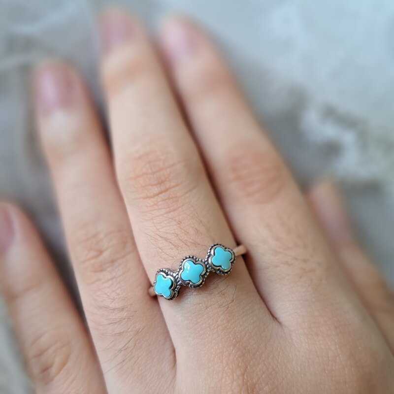 Gemstone Rings from L'Claire